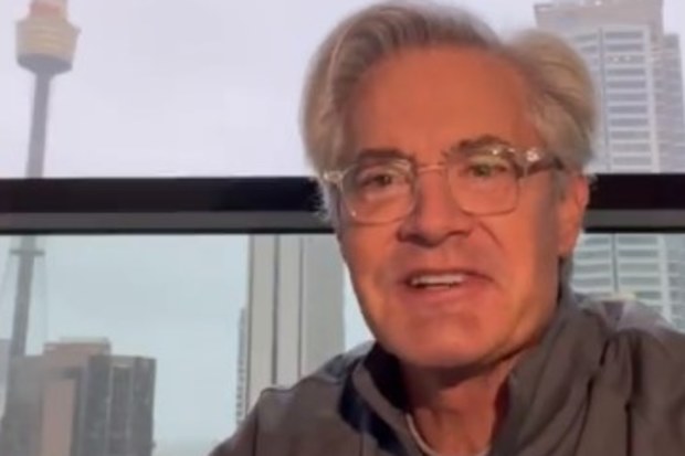 Kyle MacLachlan.