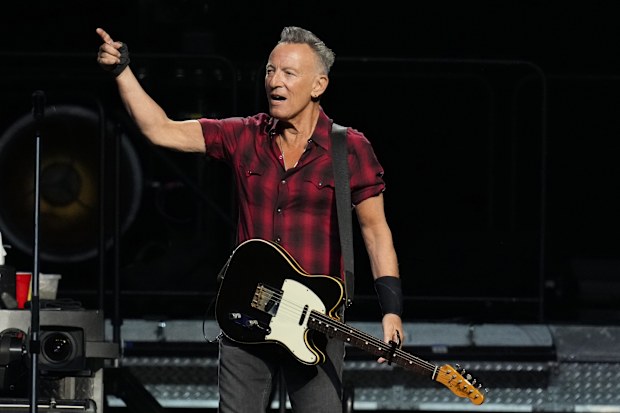 Bruce Springsteen