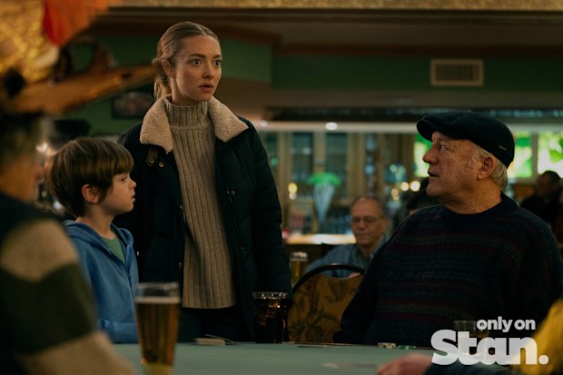 Amanda Seyfried stars in Long Bright River on Stan