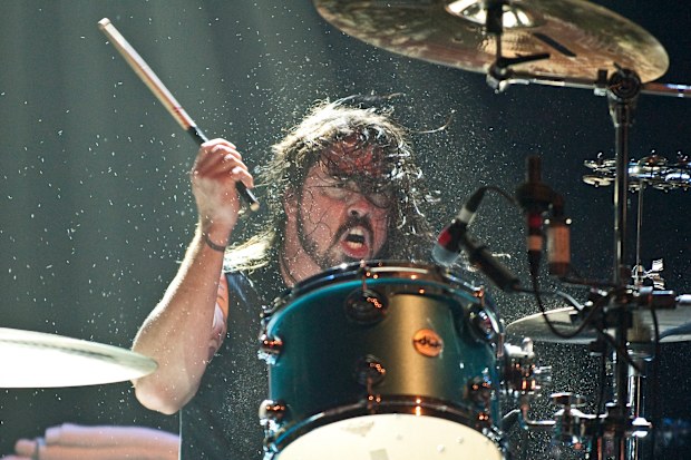 Dave Grohl