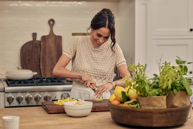 Meghan, Duchess of Sussex (aka Meghan Markle)
