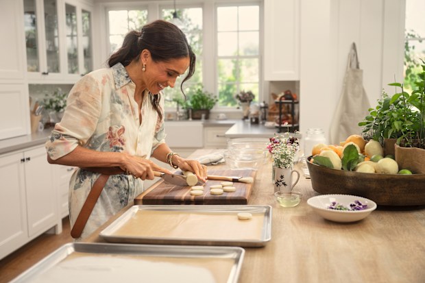 Meghan, Duchess of Sussex (aka Meghan Markle)
