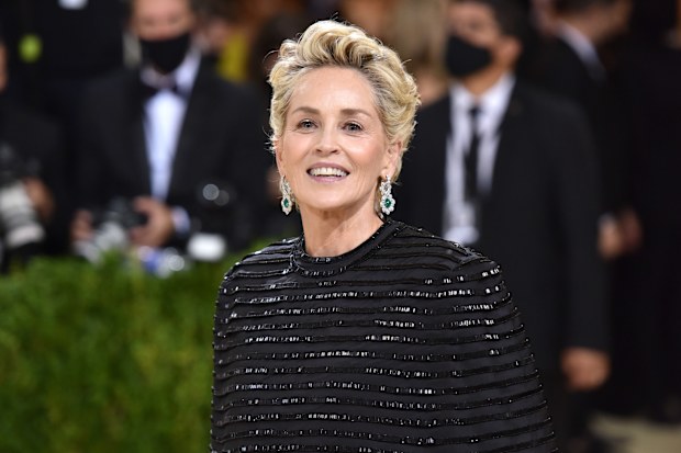 Sharon Stone