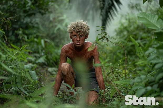 Lord of the Flies Stan TV series