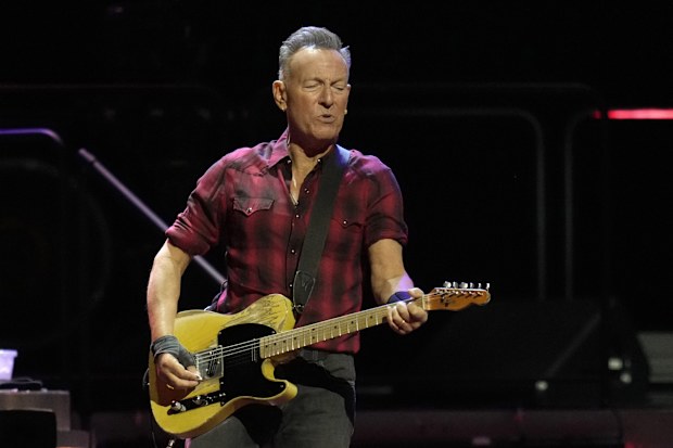 Bruce Springsteen