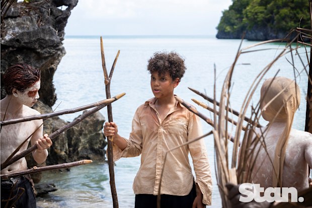 Lord of the Flies Stan TV series