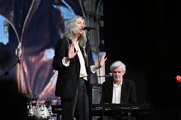 Patti Smith