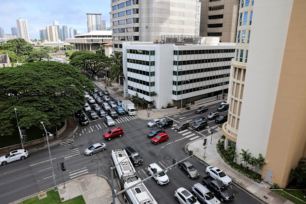 Honolulu, Hawaii