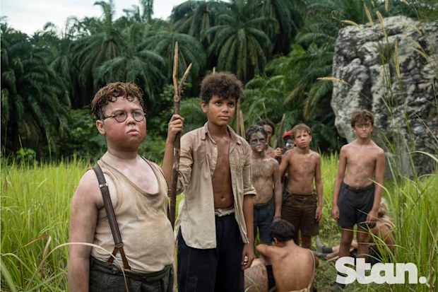 Lord of the Flies Stan TV series