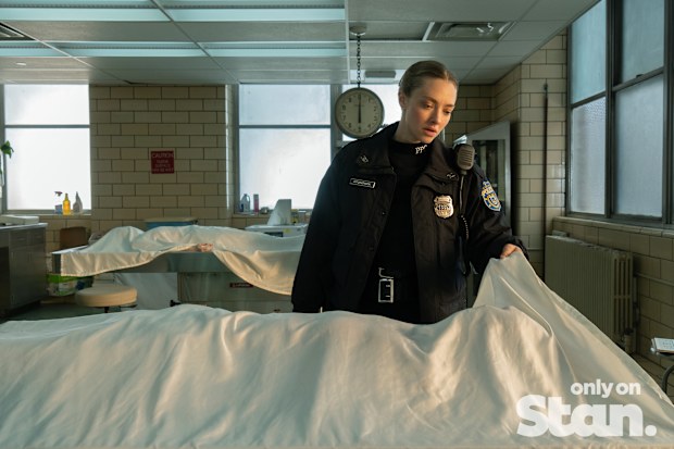 Amanda Seyfried stars in Long Bright River on Stan