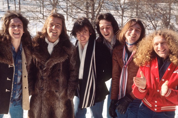 Foreigner