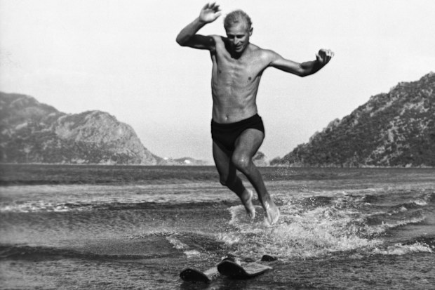 Prince Philip royals at 30th birthday