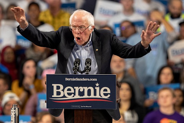 Polling numbers are still solid for 78-year-old Bernie Sanders, even after he suffered a heart attack a few weeks ago.