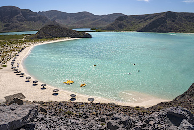 19. Playa Balandra, Mexico
