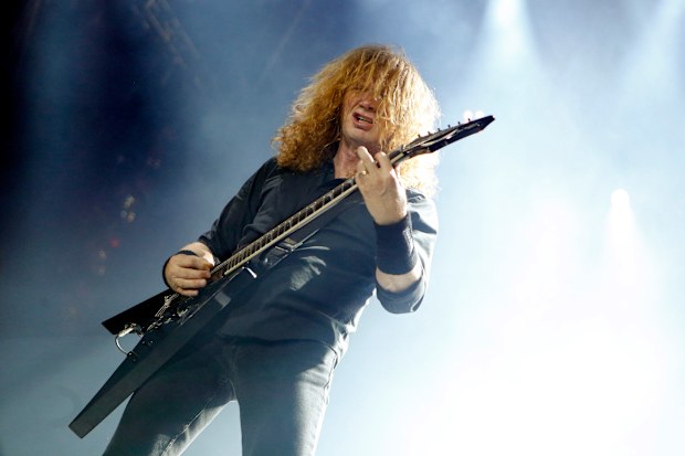Dave Mustaine 