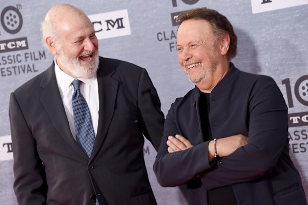 Rob Reiner and Billy Crystal 