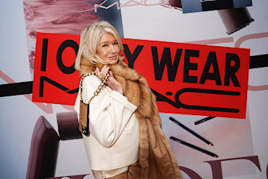 Martha Stewart