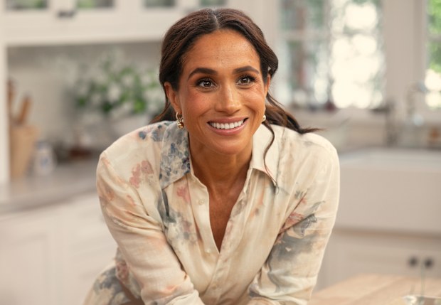 Meghan, Duchess of Sussex (aka Meghan Markle)