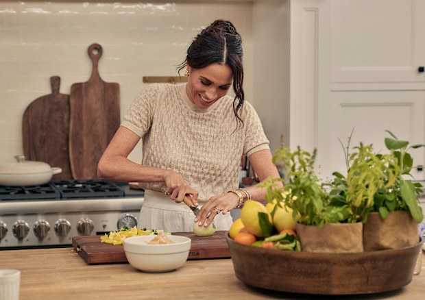Meghan, Duchess of Sussex (aka Meghan Markle)
