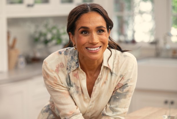 Meghan, Duchess of Sussex (aka Meghan Markle)