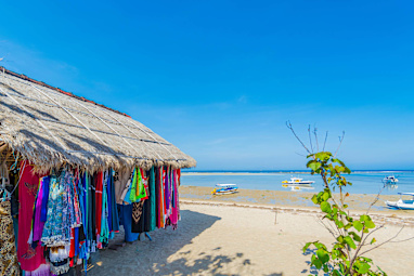 5. Legian, Bali, Indonesia