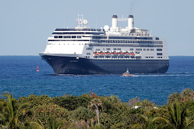 10. Holland America