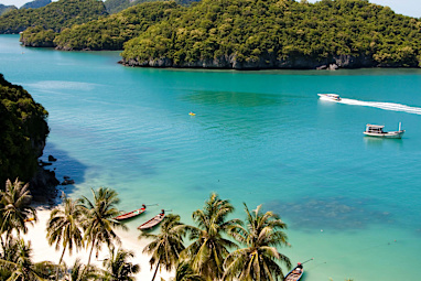8. Koh Samui, Thailand