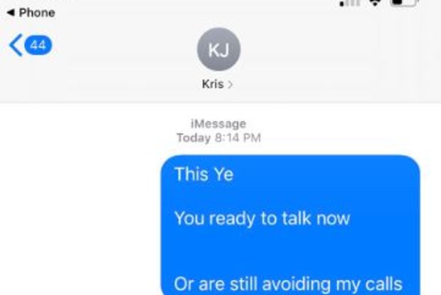 Kanye West, Twitter, rant, tweets, Kim Kardashian, Kris Jenner, trying to get him locked up
