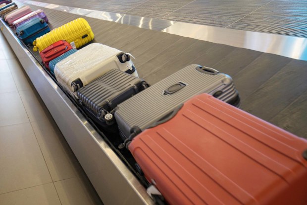 Which coloured suitcase is best