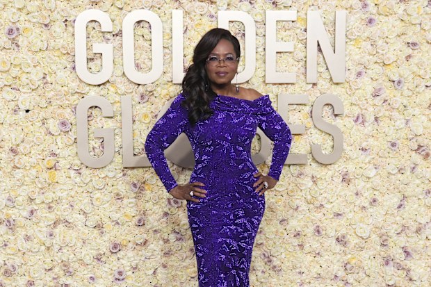 oprah winfrey