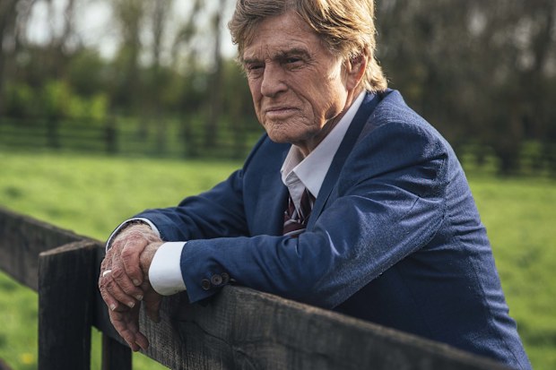 Robert Redford