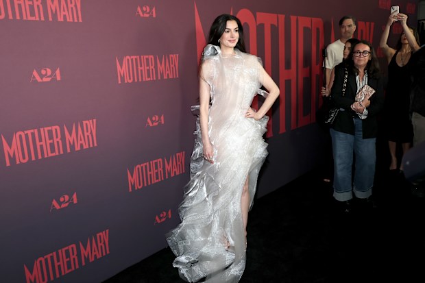 anne hathaway sheer dress red carpet Anne Hathaway Red Carpet