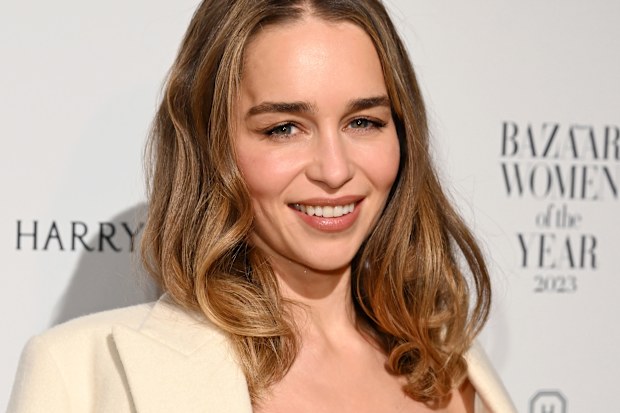 Emilia Clarke 