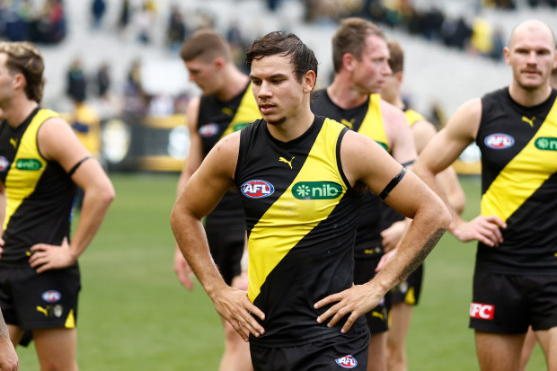 Would Rioli be considered for captaincy?