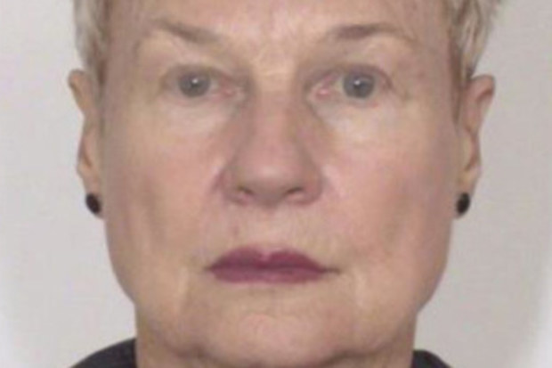 Police are searching a rubbish tip for the remains of retired teacher Lesley Trotter, from Brisbane.
