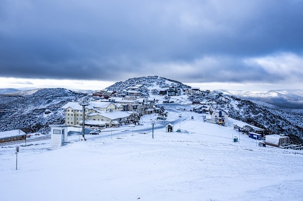 The best time to go skiing in Australia this winter including Thredbo ...