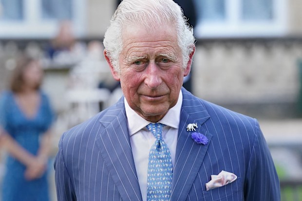 King Charles