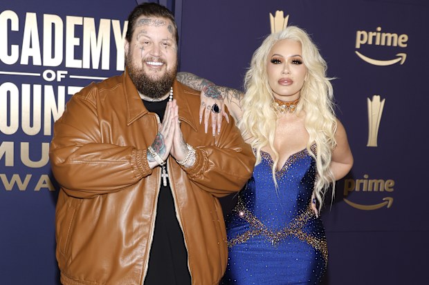 Jelly Roll and Alyssa DeFord