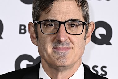 Louis Theroux 