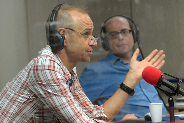 Evan Davis 