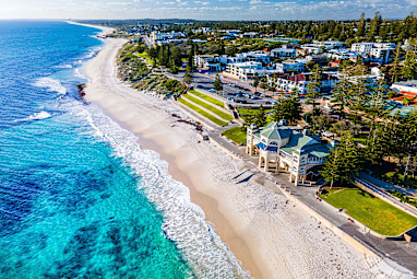 Cottesloe Beach, Perth, WA