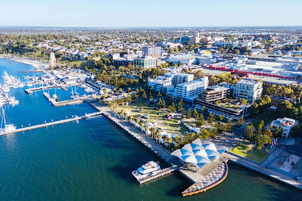 Geelong Waterfront