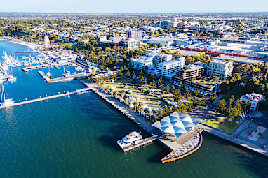 6. Geelong Waterfront, Victoria