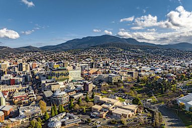 3. Hobart