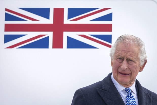 King Charles III