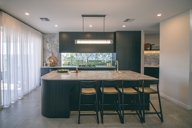 El'ise and Matt's Kitchen renovation