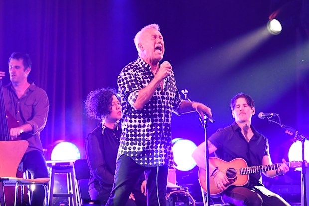 Jimmy Barnes performs at Byron Bay Bluesfest 2024