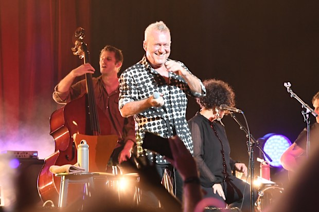 Jimmy Barnes performs at Byron Bay Bluesfest 2024