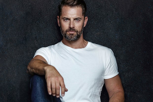 Daniel MacPherson in The Woman In Black