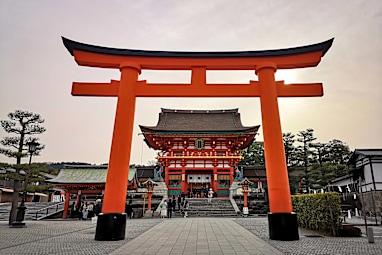 3. Kyoto, Japan
